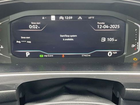 Used 2022 Volkswagen Tiguan SEL R-Line image 23