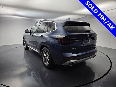Certified 2022 BMW X3 sDrive30i w/ Convenience Package image 7