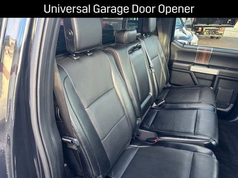 Used 2015 Ford F150 Lariat w/ Equipment Group 502A Luxury image 26