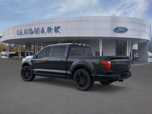 New 2026 Ford F150 Platinum w/ Equipment Group 702A High AWD/4WD image 4