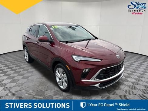 Used 2024 Buick Encore GX Preferred FWD image 3