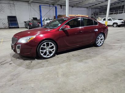 Used 2016 Buick Regal GS w/ Driver Confidence Package #1