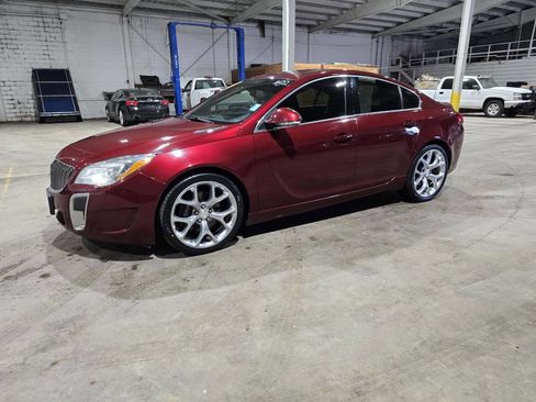 Used 2016 Buick Regal GS w/ Driver Confidence Package #1 image 1