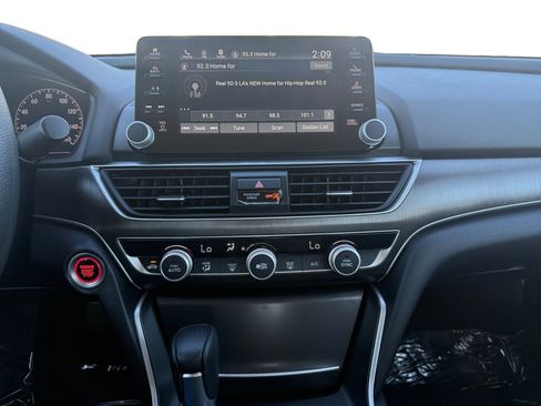 Used 2022 Honda Accord LX image 14