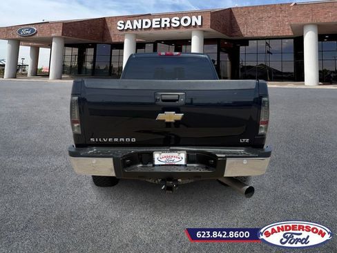 Used 2009 Chevrolet Silverado 2500 LTZ w/ Safety Package image 4
