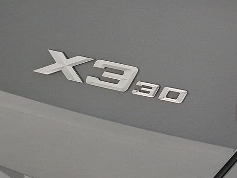 Used 2026 BMW X3 xDrive30i w/ Convenience Package AWD/4WD image 34