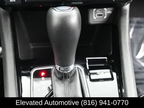 Used 2025 Jeep Compass Latitude w/ Altitude Special Edition AWD/4WD image 21