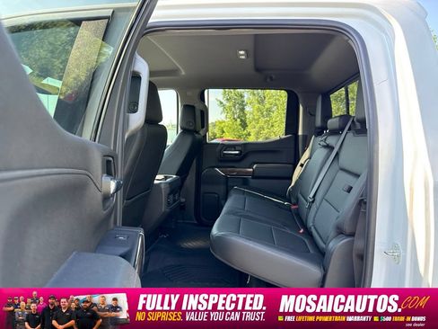 Used 2021 Chevrolet Silverado 1500 RST AWD/4WD image 21