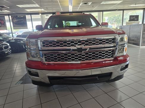 Used 2014 Chevrolet Silverado 1500 LT w/ LT Convenience Package RWD image 2