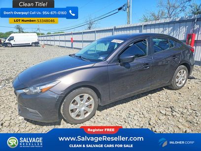 Used 2017 MAZDA MAZDA3 Sport