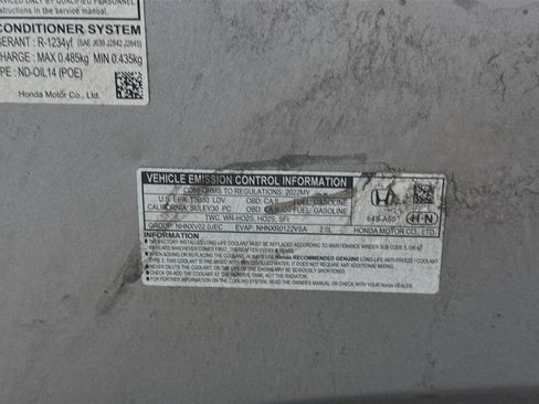 Used 2022 Honda Civic Sport image 15