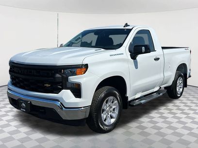 New 2025 Chevrolet Silverado 1500 W/T w/ WT Safety Package