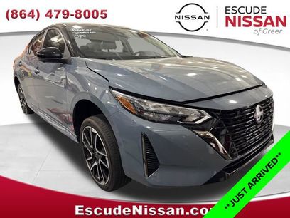 Certified 2024 Nissan Sentra SR w/ SR Premium Package