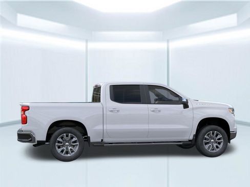New 2026 Chevrolet Silverado 1500 LT w/ Protection Package RWD image 8