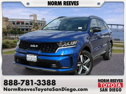 Used 2023 Kia Sorento EX w/ Panoramic Sunroof Package