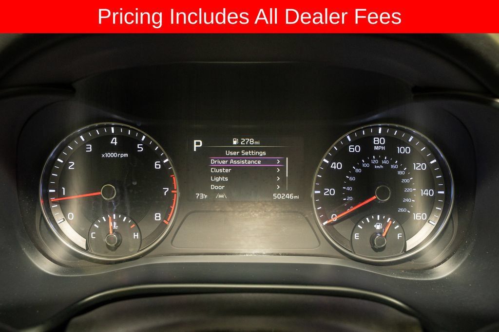 Certified 2024 Kia Forte LXS w/ LXS Technology Package FWD image 15