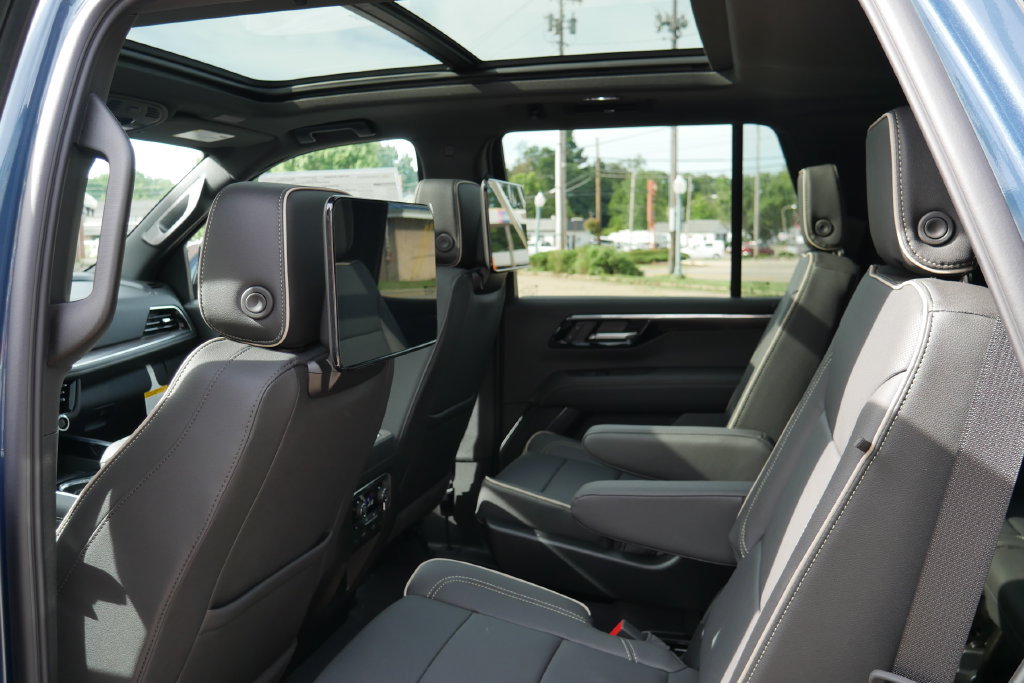 New 2026 Chevrolet Tahoe Premier AWD/4WD image 20