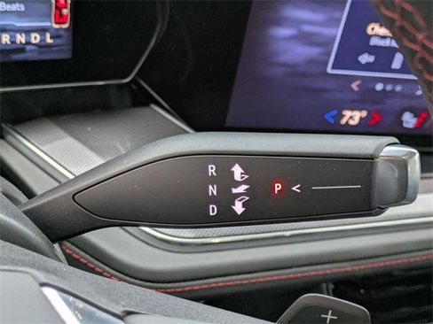 New 2026 Chevrolet Tahoe RST w/ RST Capability Package image 21