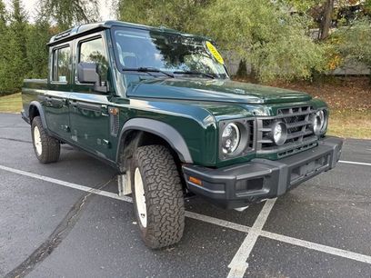 New 2025 INEOS Grenadier