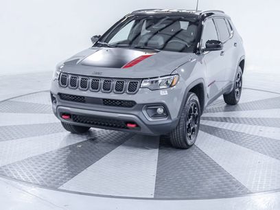 Used 2024 Jeep Compass Trailhawk