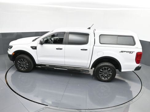 Used 2023 Ford Ranger XLT w/ Equipment Group 301A Mid image 32