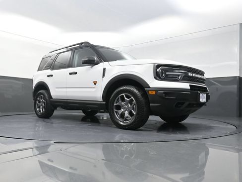 Used 2023 Ford Bronco Sport Badlands AWD/4WD image 21