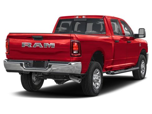 New 2026 RAM 2500 Tradesman AWD/4WD image 21