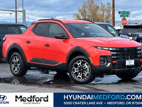 New 2026 Hyundai Santa Cruz XRT AWD/4WD image 1
