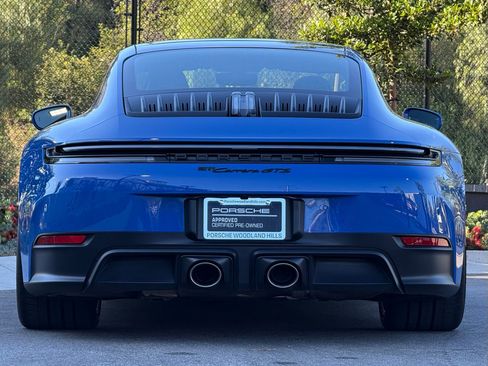 Certified 2025 Porsche 911 Carrera 4 GTS AWD/4WD image 6