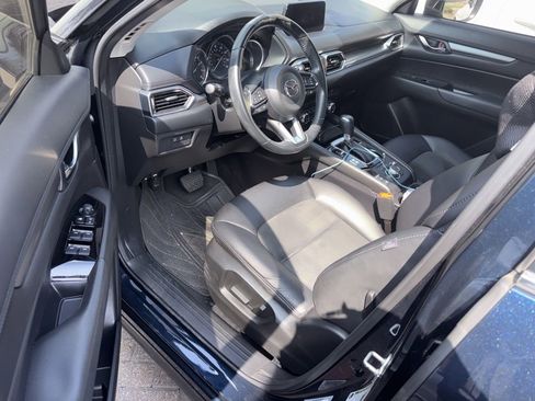 Used 2018 MAZDA CX-5 Touring image 4