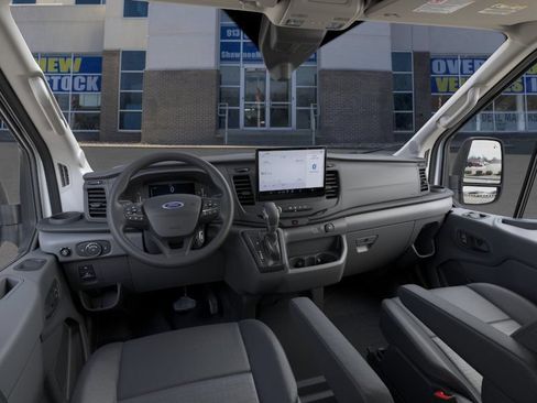 New 2026 Ford Transit 350 148 High Roof Extended RWD image 9