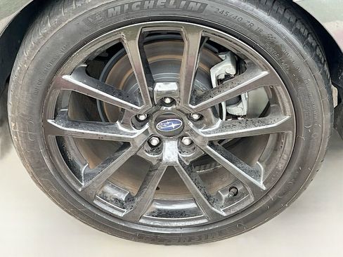 Used 2021 Subaru WRX Premium w/ Popular Package #3 (IZT) image 28