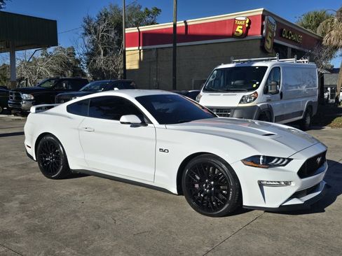 Used 2021 Ford Mustang GT Premium w/ GT Performance Package image 19
