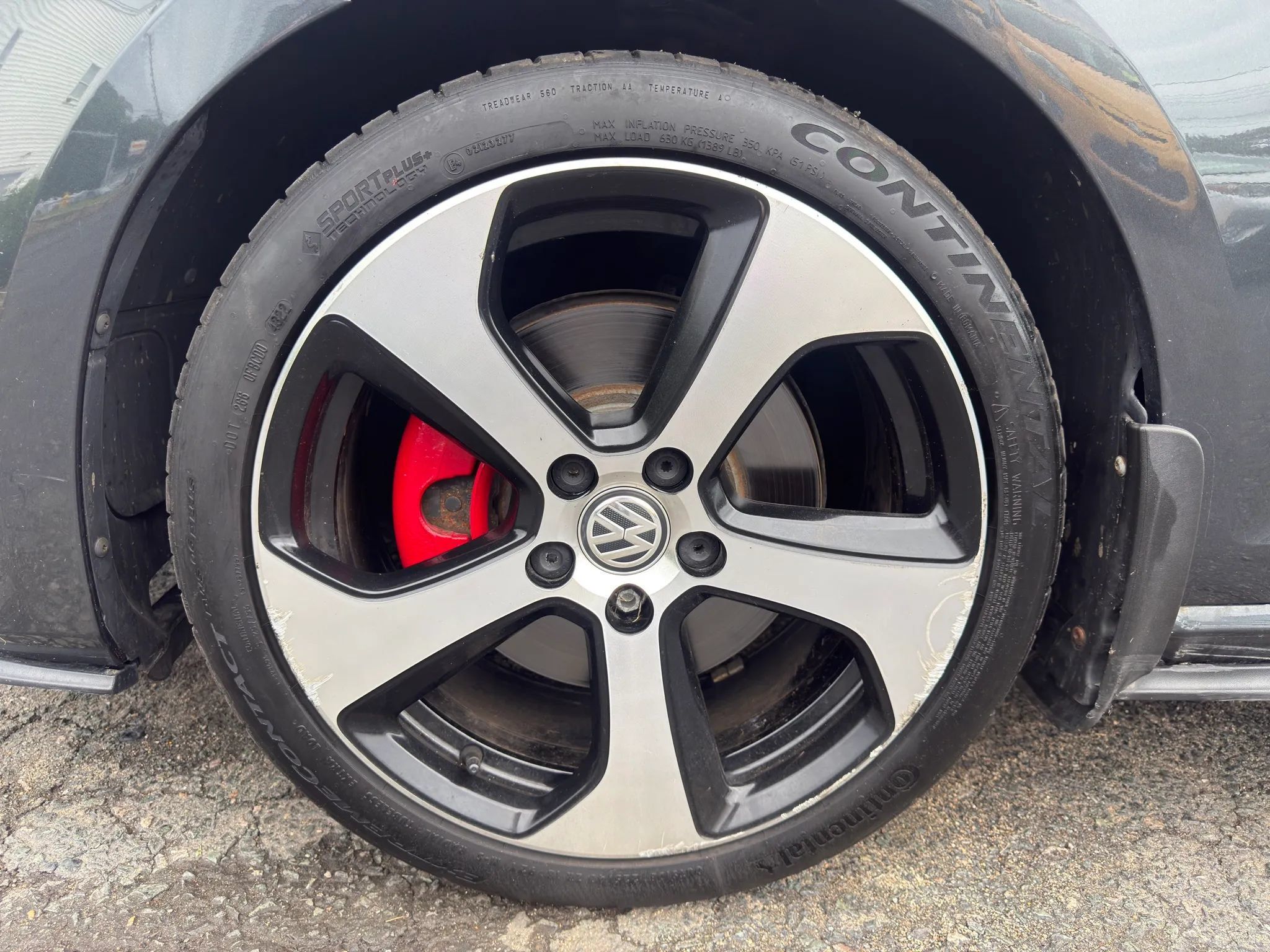 Used 2017 Volkswagen GTI S FWD image 12