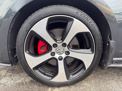 Used 2017 Volkswagen GTI S FWD image 12