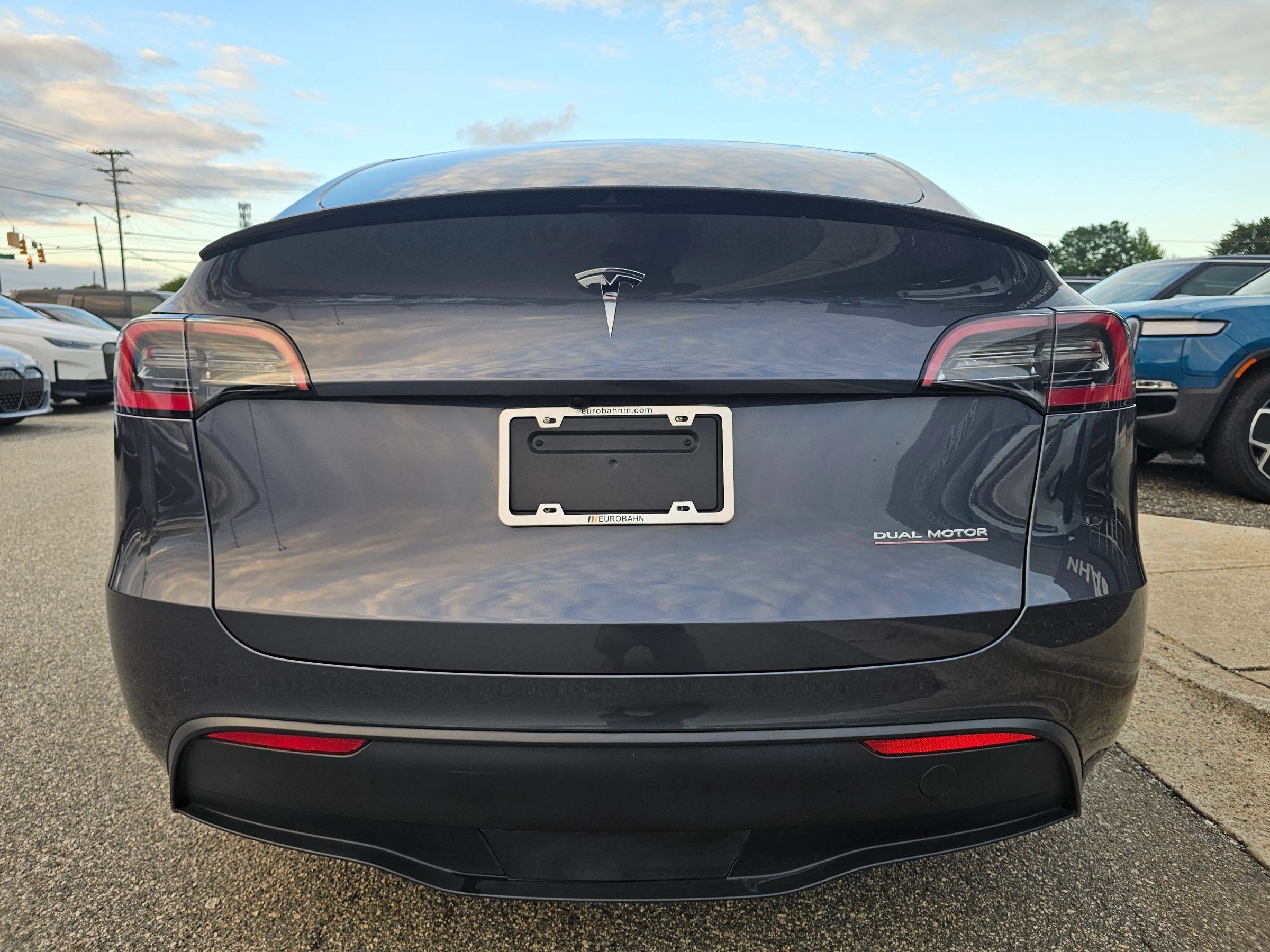 Used 2023 Tesla Model Y Performance AWD/4WD image 4