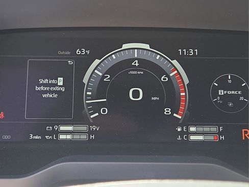 New 2026 Toyota Tundra Limited AWD/4WD image 24