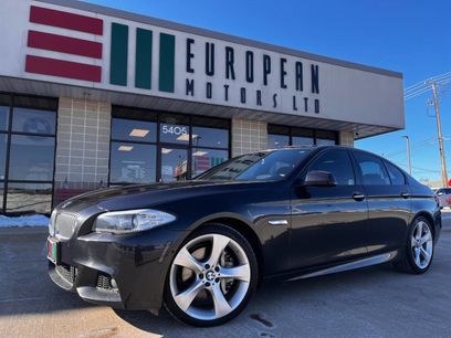 Used 2013 BMW 550i xDrive 550i xDrive AWD 4dr Sedan