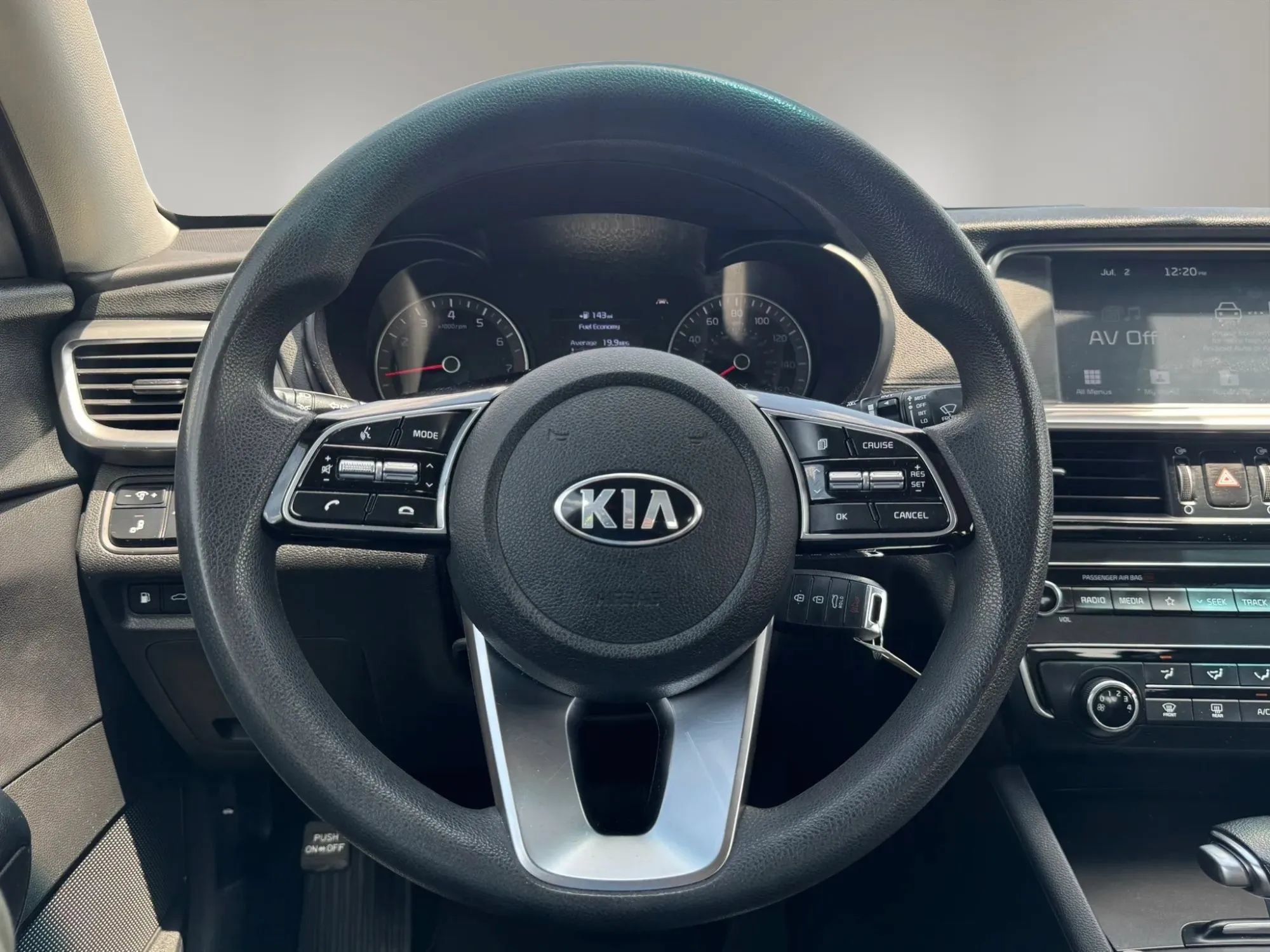 Used 2019 Kia Optima LX FWD image 20