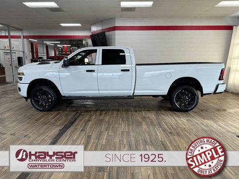 New 2026 RAM 2500 Tradesman image 2