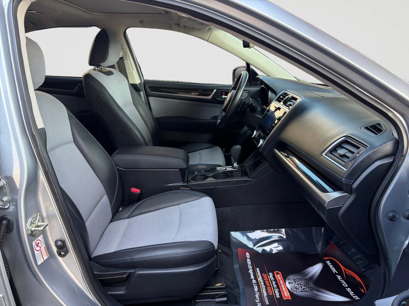 Used 2019 Subaru Legacy 2.5i Sport AWD/4WD image 20