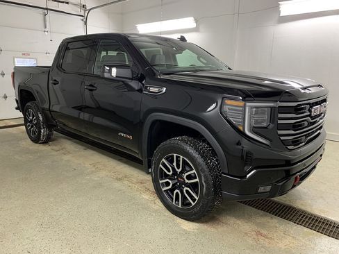 New 2026 GMC Sierra 1500 AT4 w/ Technology Package image 1