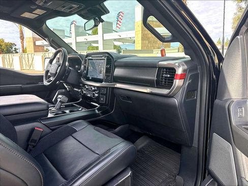 Used 2023 Ford F150 Raptor AWD/4WD image 17