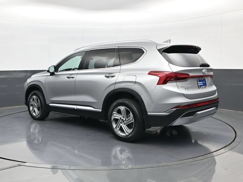 Used 2022 Hyundai Santa Fe SEL w/ Convenience Package AWD/4WD image 8