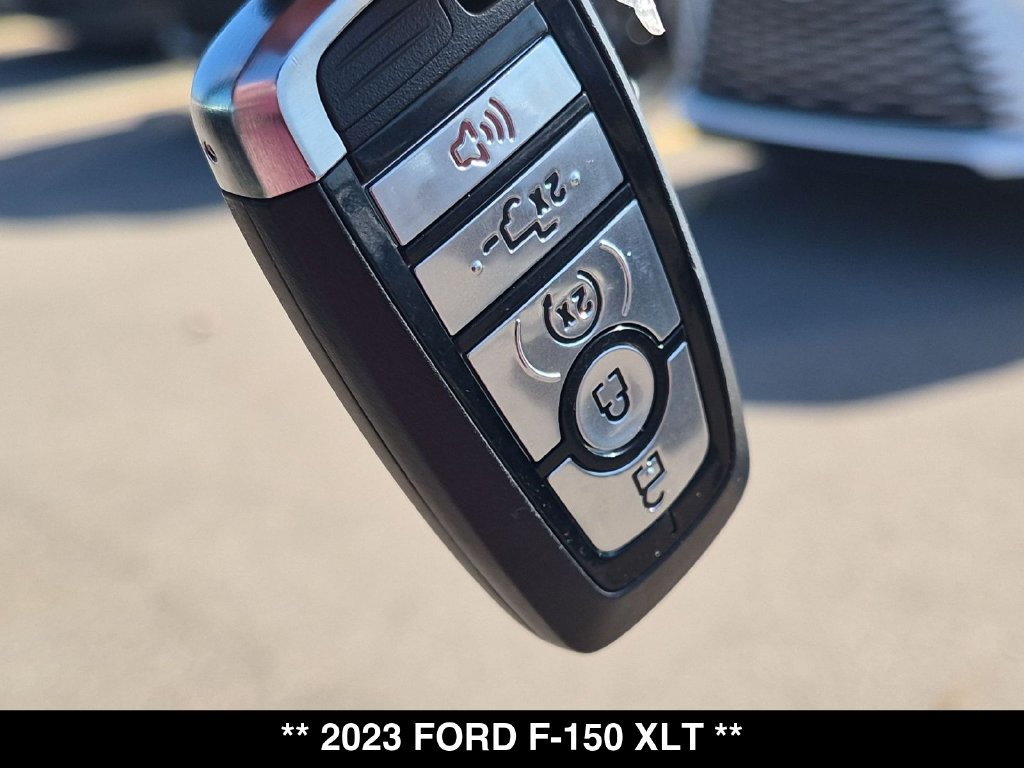 Used 2023 Ford F150 XLT w/ Equipment Group 302A High AWD/4WD image 34