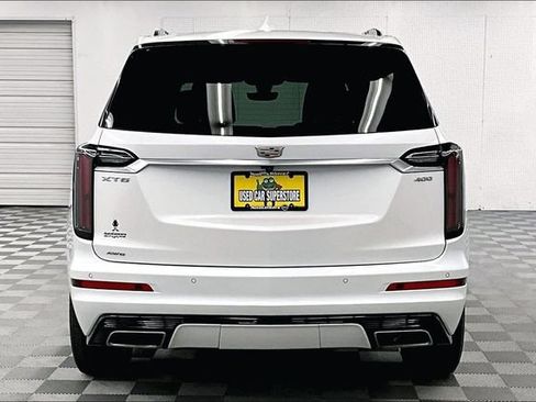 Used 2024 Cadillac XT6 Sport w/ Technology Package AWD/4WD image 5