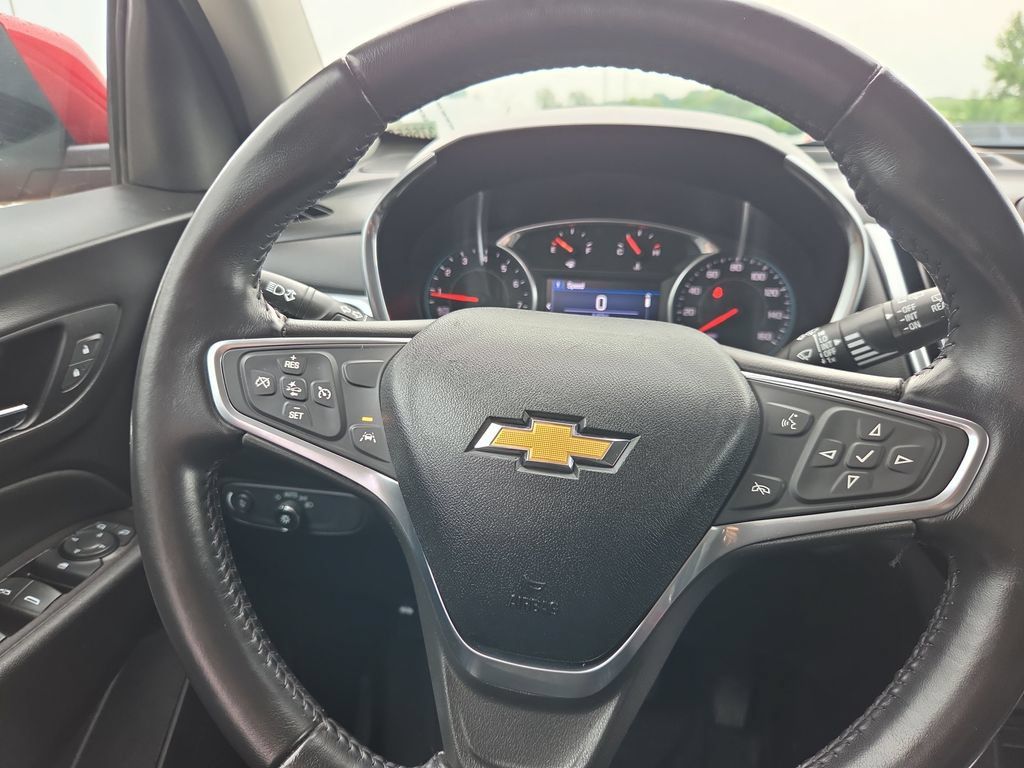 Certified 2022 Chevrolet Equinox LT AWD/4WD image 13
