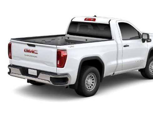 New 2026 GMC Sierra 1500 Pro w/ Pro Value Package image 3