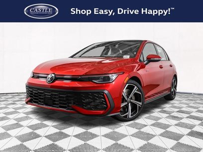 New 2025 Volkswagen GTI SE