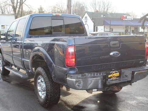 Used 2015 Ford F250 Lariat w/ Chrome Package AWD/4WD image 2